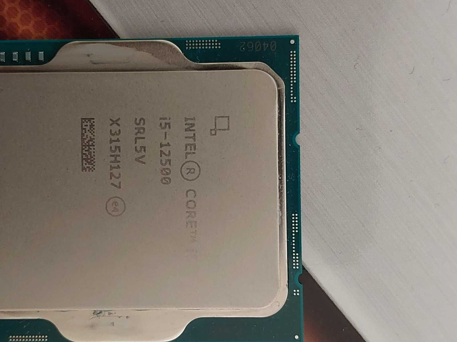 Intel Core i5 12500, 6-ядрен, LGA 1700