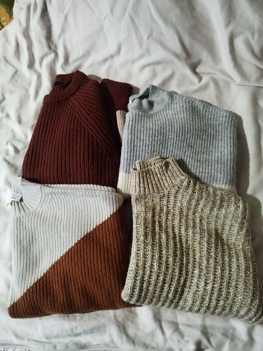 Пуловери -четири