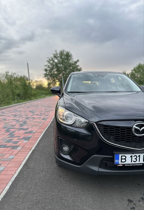 Mazda CX-5 Automata 4x4 EURO 6