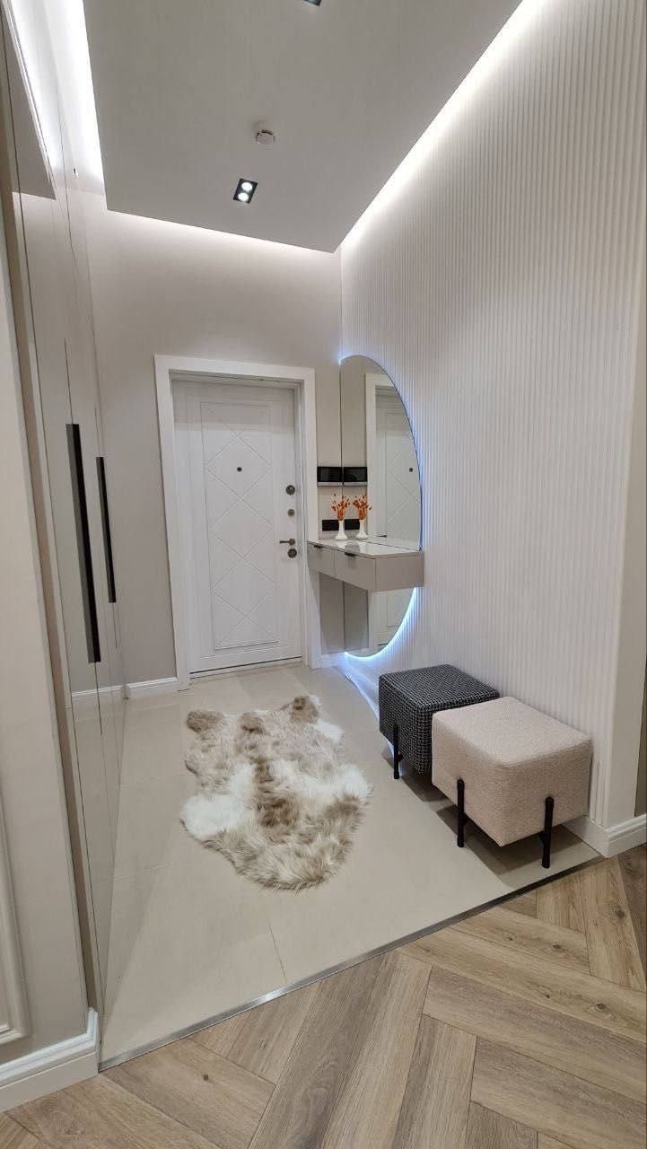 Boulevard Продается 3 комнатная квартира ремонт Ташкент Сити