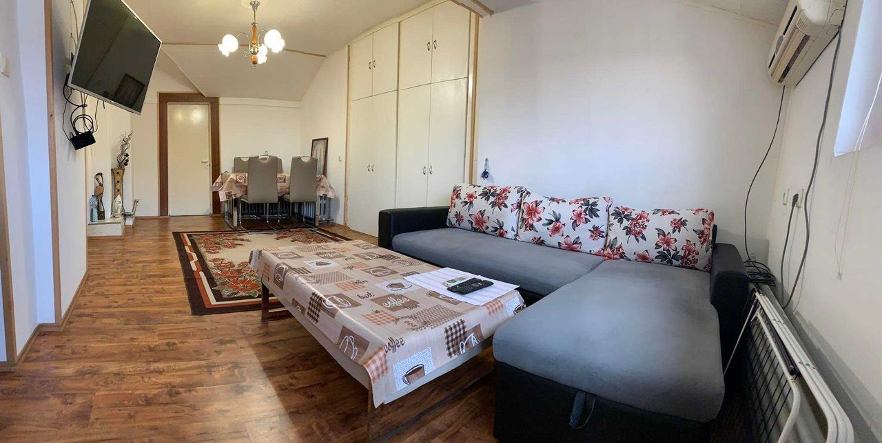 Дава се под наем Двустаен апартамент в Бургас, Сарафово - 60 кв.м за 250 € - Снимка #3
