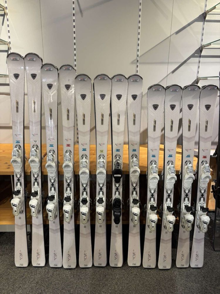 Дамски модели ски от Atomic Rossignol Salomon Fischer Head