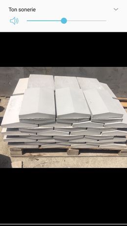 Pălării gard,coame gard,ghivece flori.