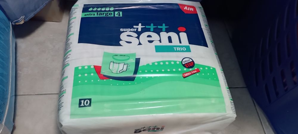 Памперсы для взрослых