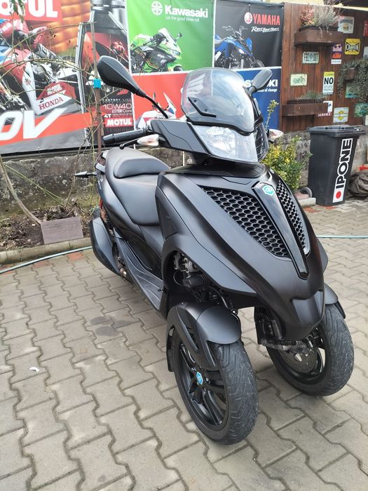 Piaggio mp3 Yourban