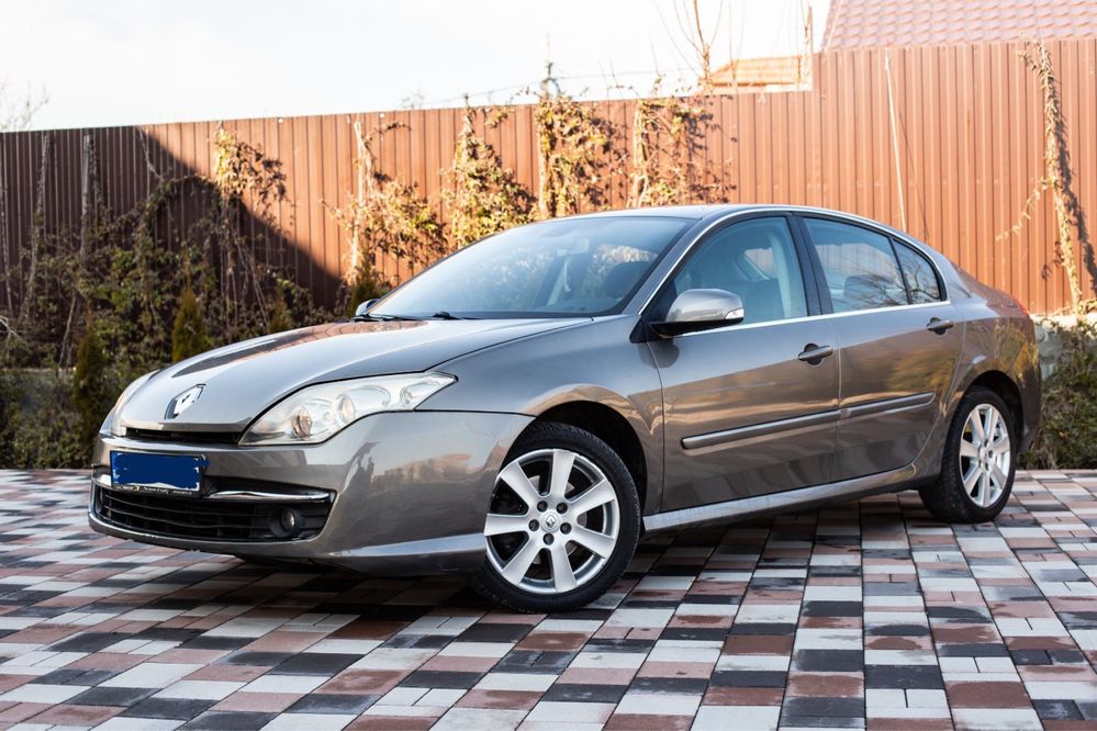 Renault Laguna 3, 2008, 2.0