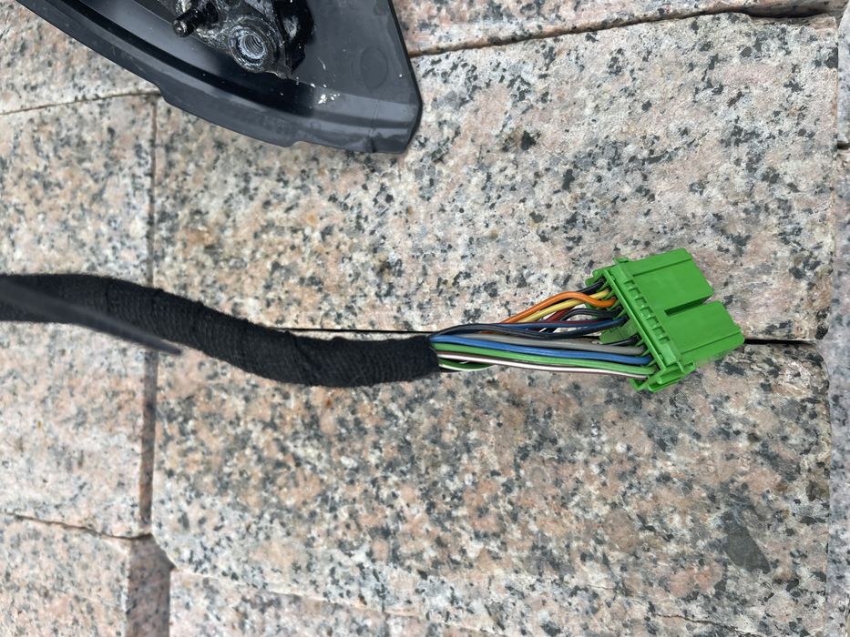 Vand oglinda dreapta volvo S60/V60 cu camera 360