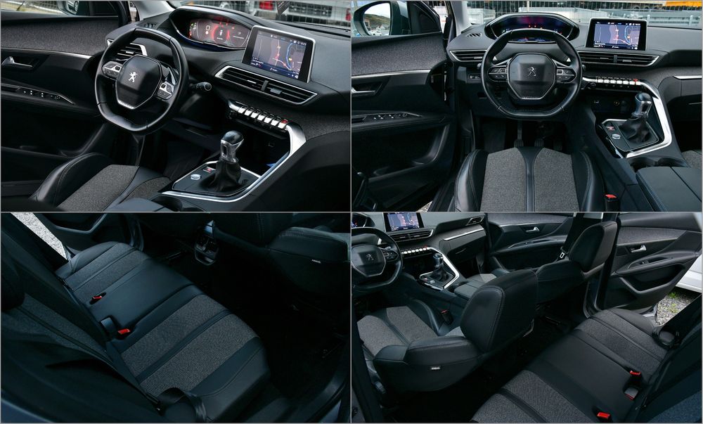 Peugeot 3008 Allure //Rate//