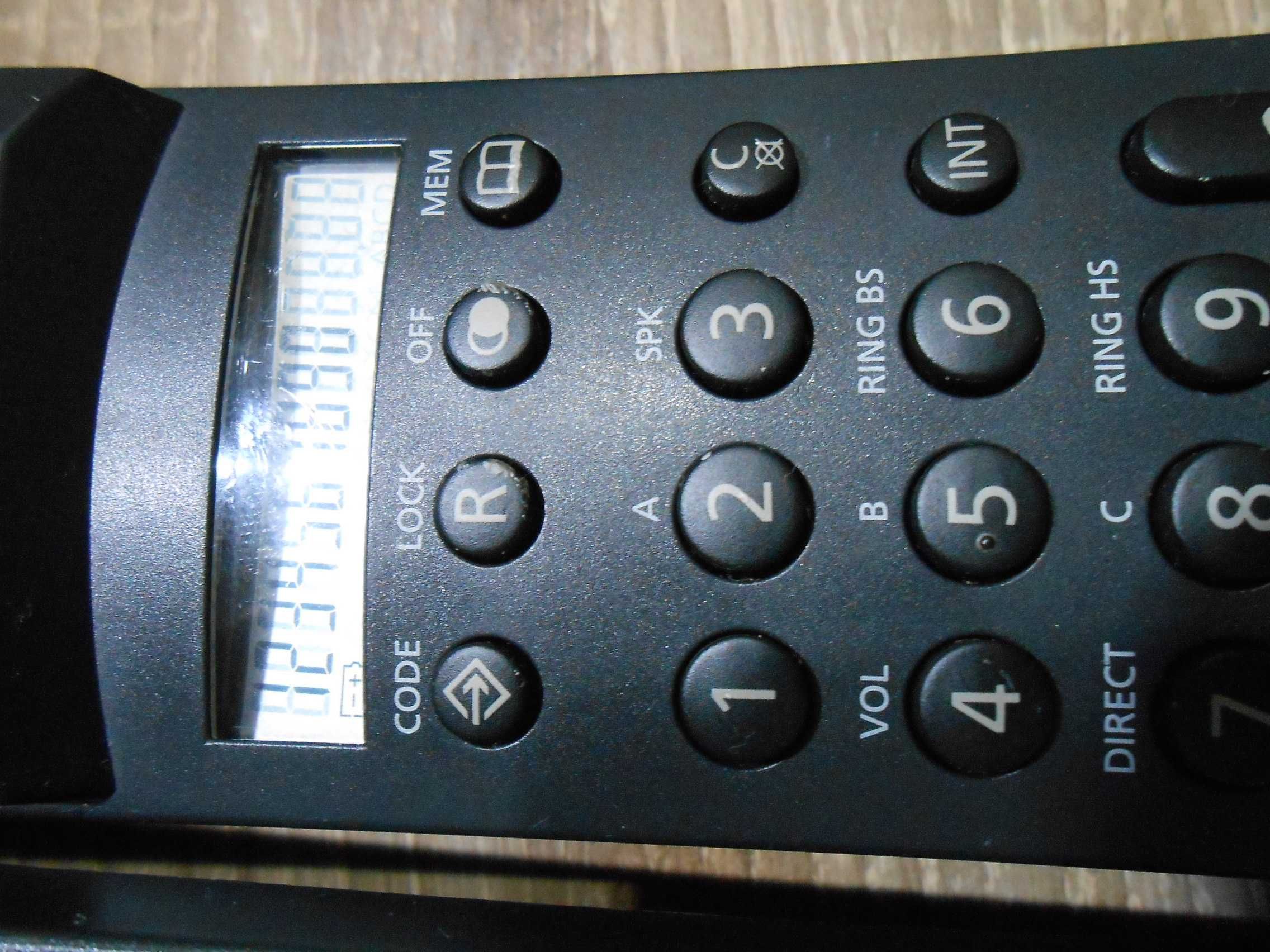 Telefon fix BANG OLUFSEN,functional  RDS