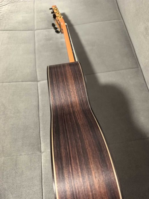 Chitară clasică Hanika Natural PF (lemn masiv)