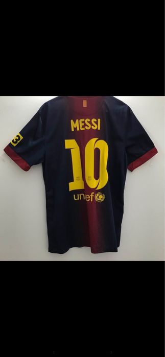 Geaca Barcelona, sapca tricouri Messi originale, marimea L