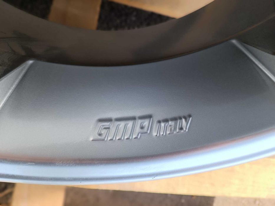 Нови Алуминиеви джанти 22 цола 5 120 VW T5 T6 T7 Crafter