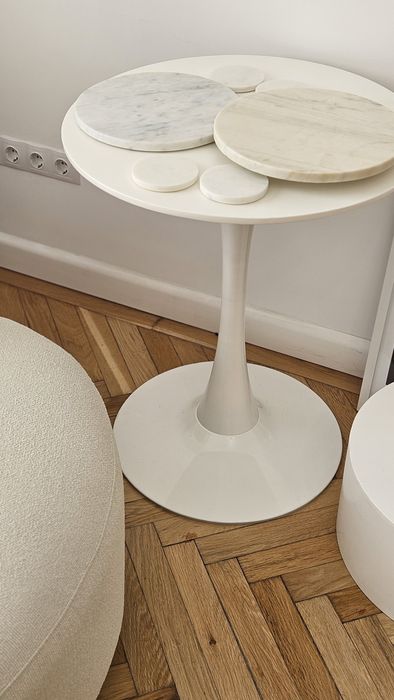 Masa rotunda 60 cm diametru