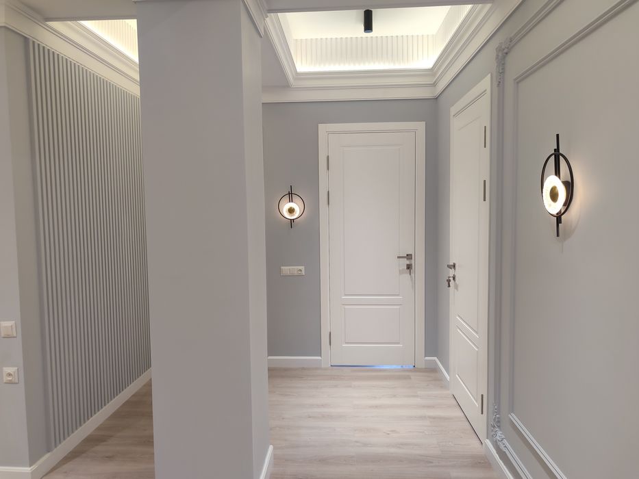 Трёх ком.квартиры яккасарайский р-н в новостройке от застройщика