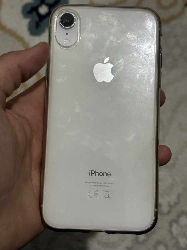 Продам iPhone Xr 64gb