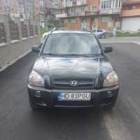 Vand Hyundai Tucson+gpl