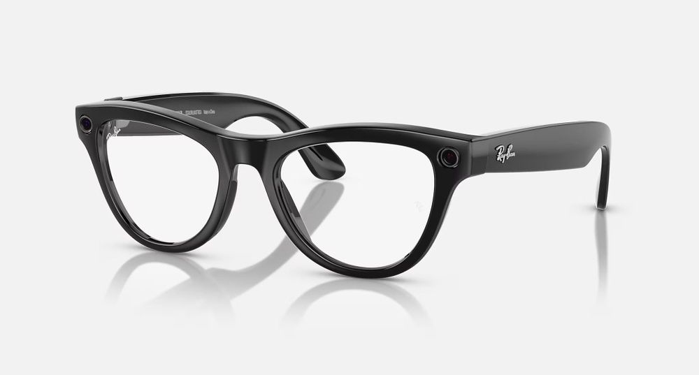 Умные очки Ray-ban meta