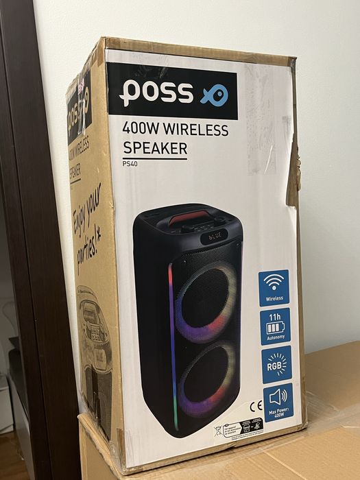 Vânzarea unui difuzor