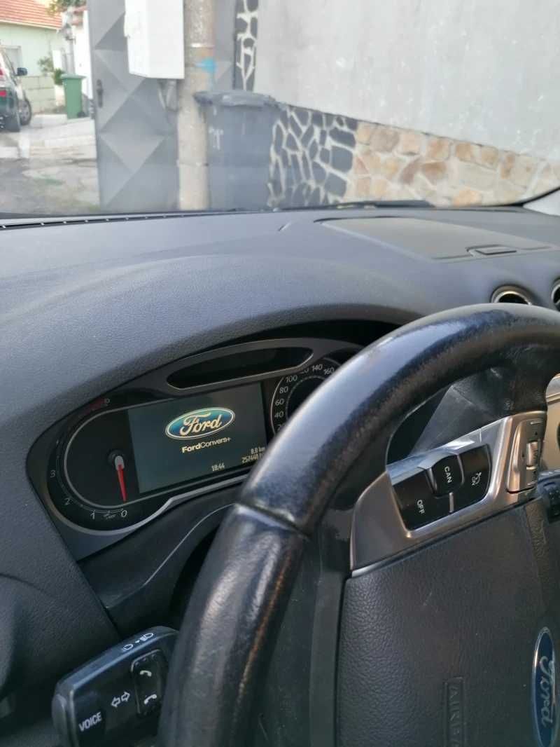 Ford     S - max