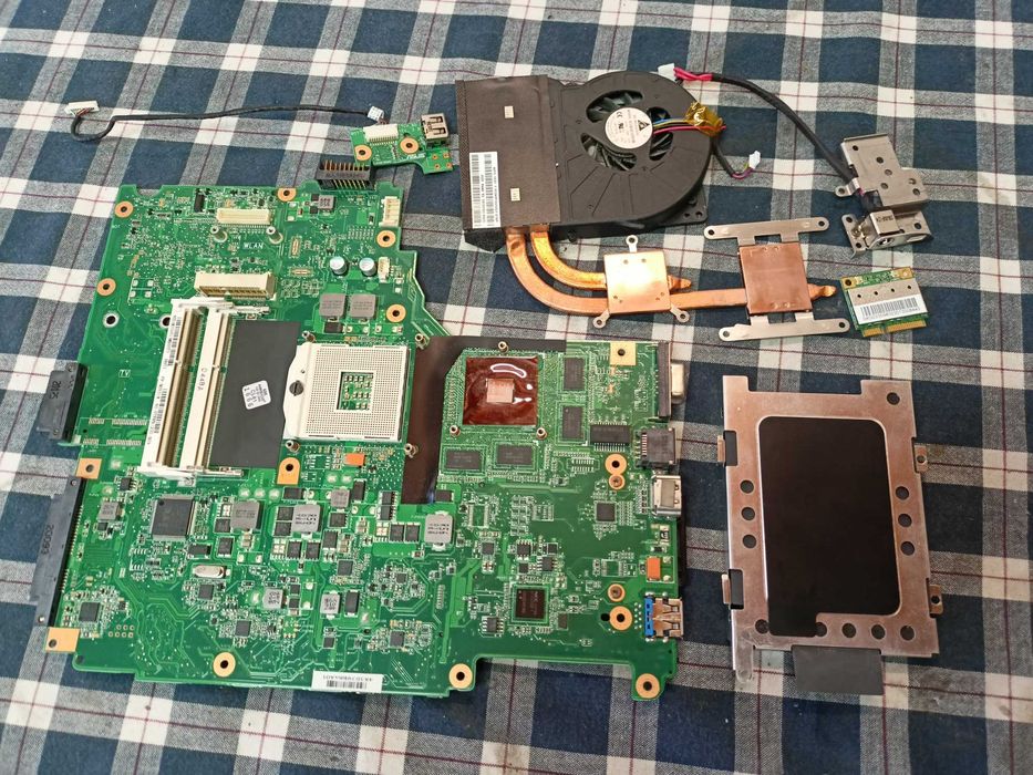 Elemente Asus N61J X64J Pro64J