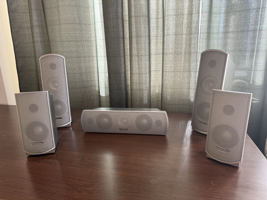 Sistem Home Cinema Panasonic SA-HT755 (5.1) - Stare Excelentă