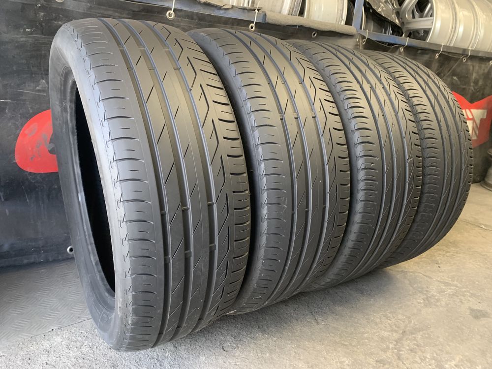 215 50 17, Летни гуми, Bridgestone TuranzaT001, 4 броя