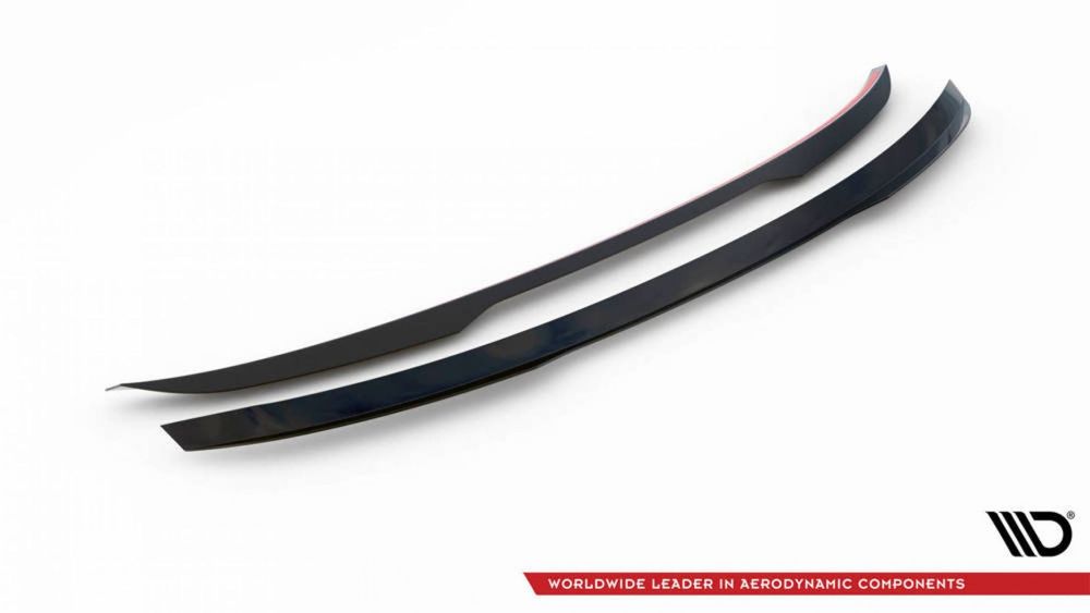 Prelungire Eleron compatibila cu Audi S8 D4 Maxton Design