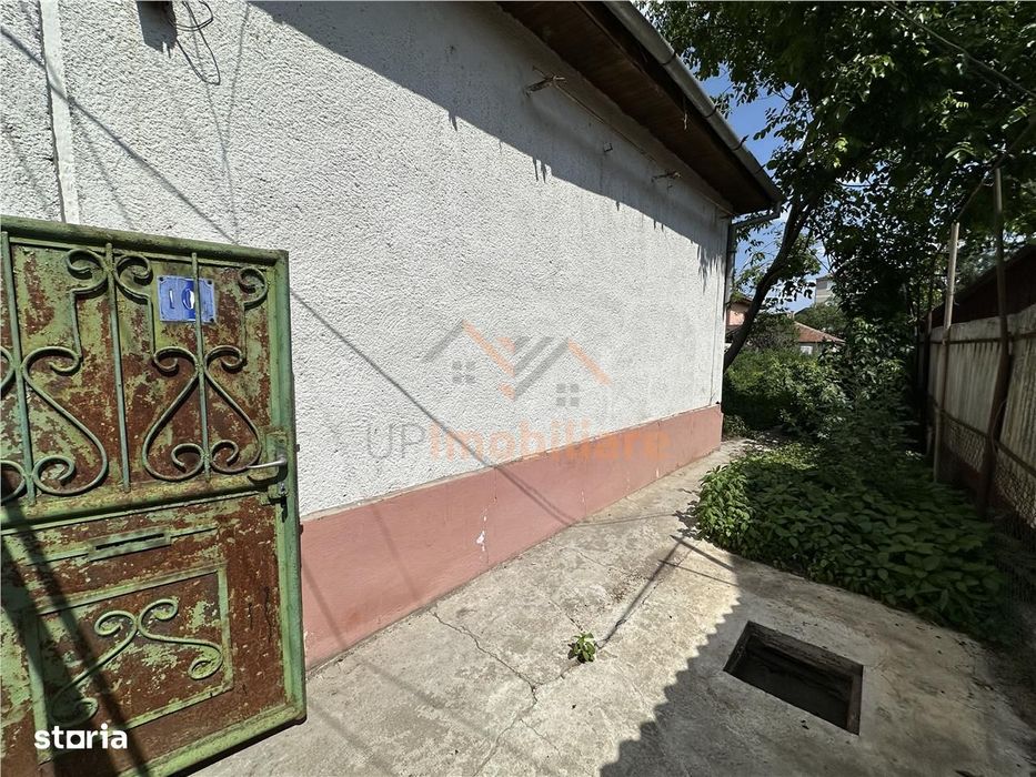 Casa Individuala | Teren 500 Mp | Strada Feldioarei