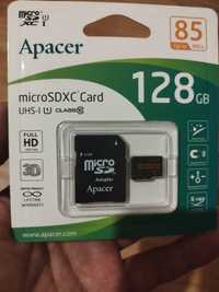 Продам карту памяти Apacer 128 Gb