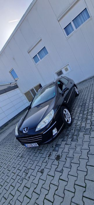 Peugeot 407 sw Automat 2.0 hdi 2009