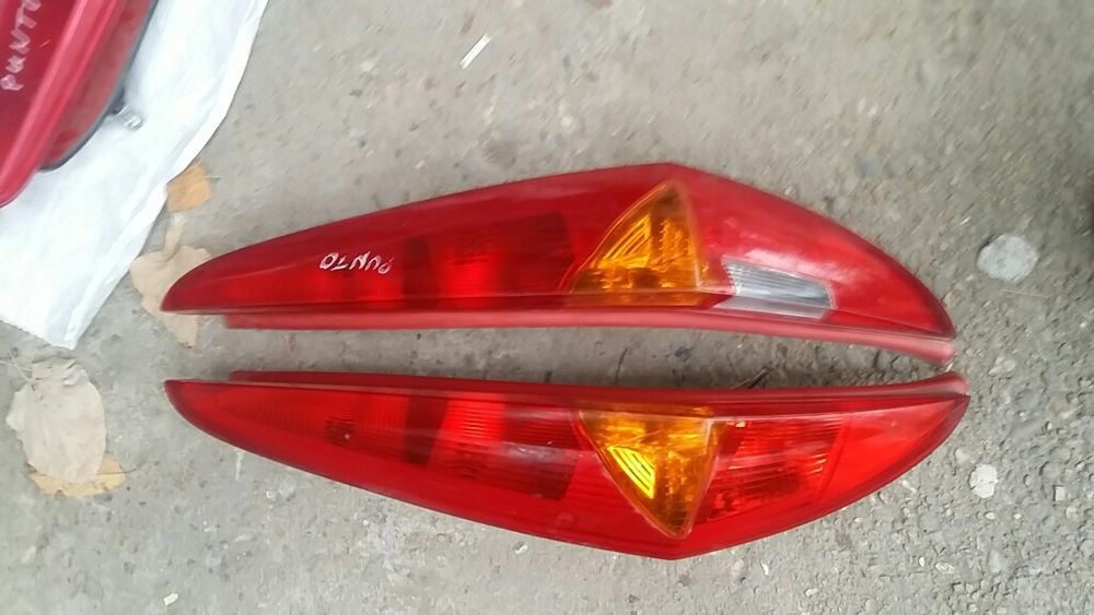 Стопове за Fiat Punto