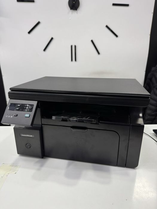 МФУ принтер HP LaserJet M1132 MFP