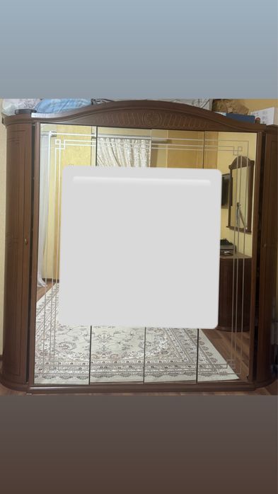 Спальный гарнитур