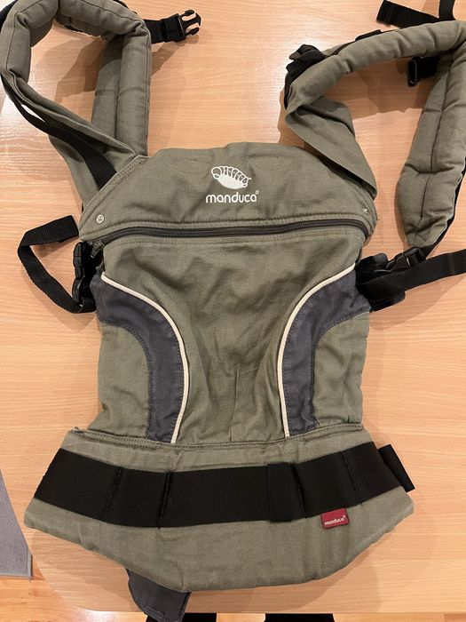 Ергомочна раница Мандука