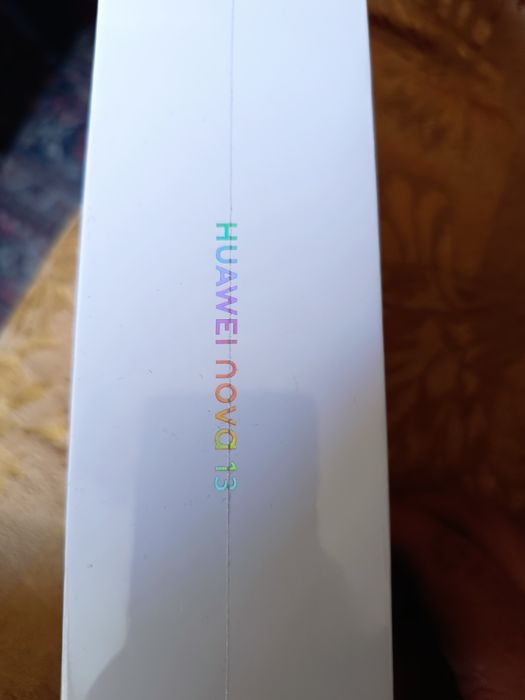 HUAWEI nova 13 нов