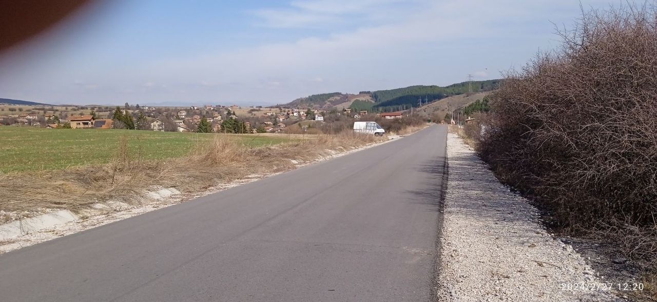 Продава се Парцел в с. Златуша, Област София-област - 2999 кв.м за 22 €/кв.м - Снимка #2