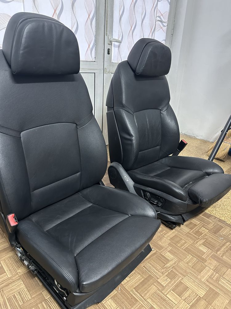 Автомобилни седалки за BMW F10 COMFORT