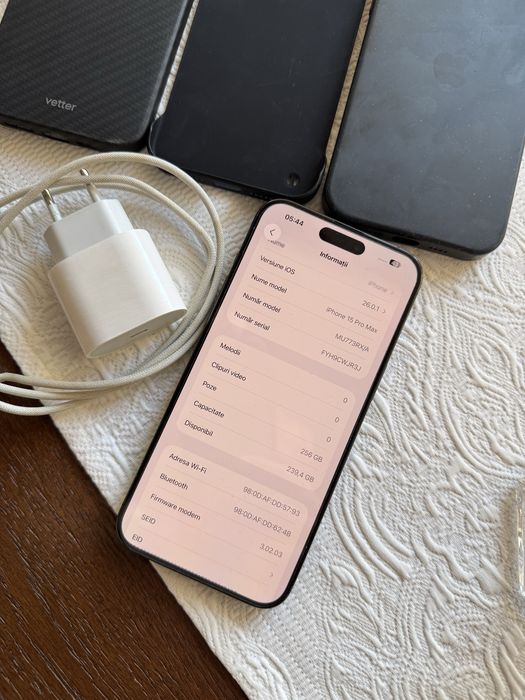 Apple Iphone 15 Pro Max