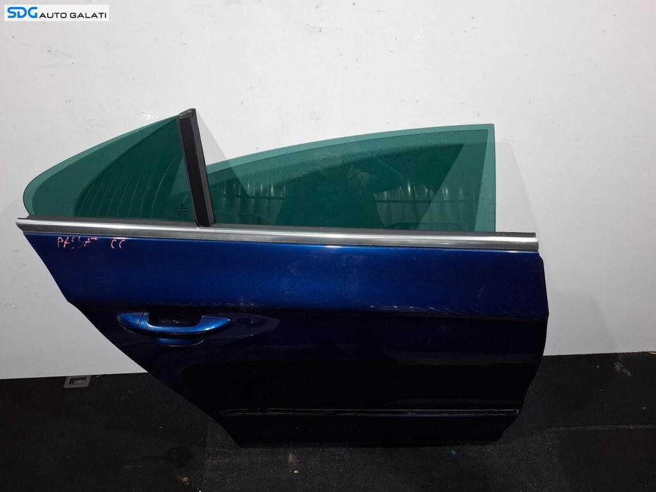 Usa Usi Portiera Portiere Dreapta Spate Dezechipata Volkswagen Passat CC 2009 - 2012 Culoare LD5Q [L4549]