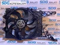 Ventilator Electroventilator Opel Corsa D 1.6 Turbo 2007 - 2014 Cod 440926702 55703930 13310107