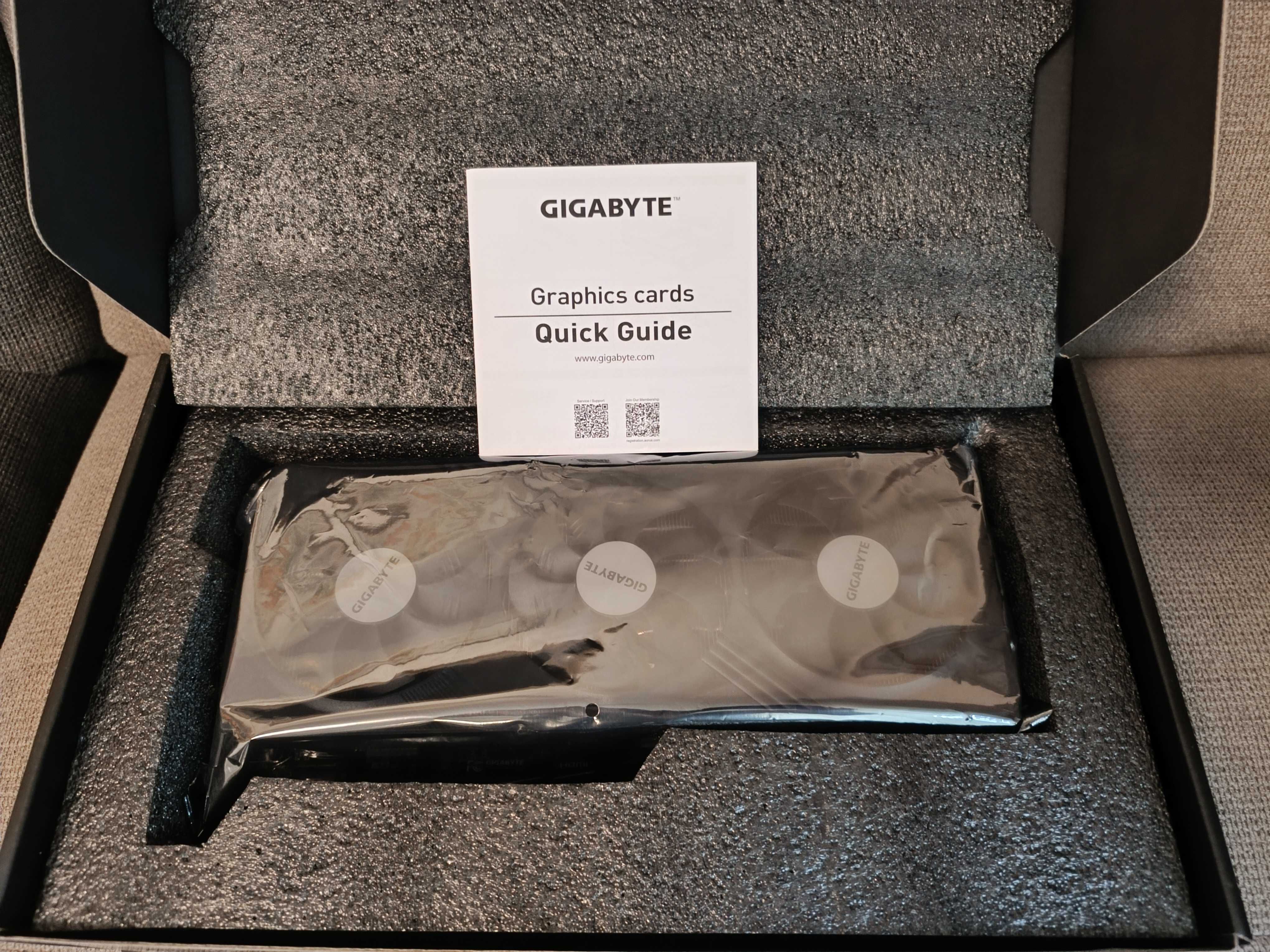 Нова Видеокарта AMD RX 7700XT Gigabyte GAMING OC Edition 12GB GDDR6