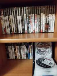 Диски с играми от Playstation 2