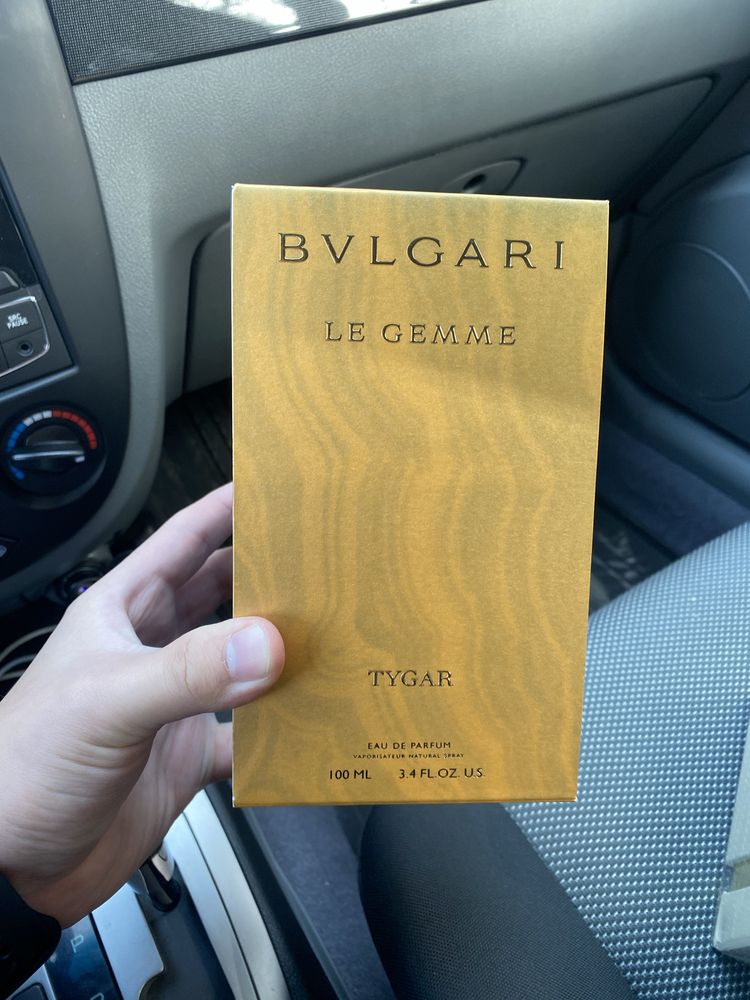 Bvlgari Tygar 100ml