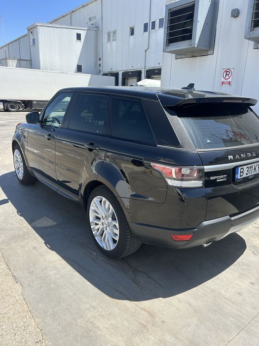 Vand Range Rover Sport TDV6
