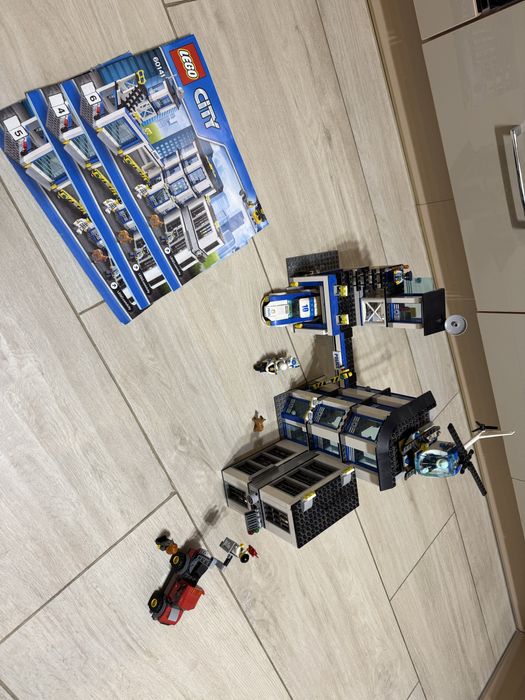 Vand diferite lego Ninjago, City si Technic la diferite preturi