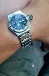 Ceas rar Citizen Oxy pe baterie