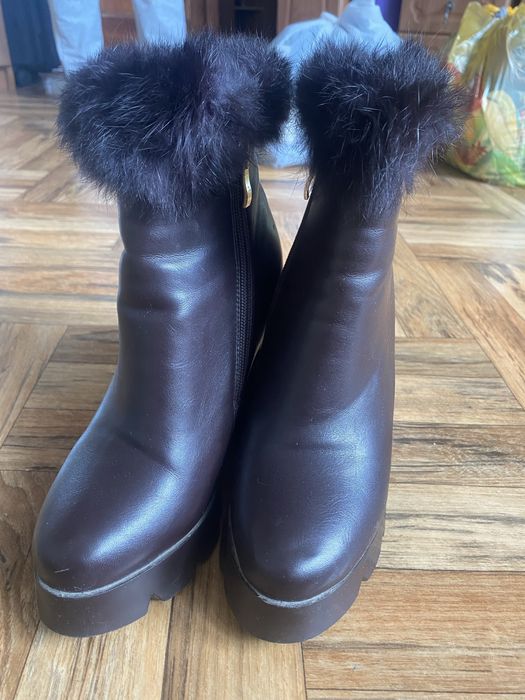 Осенние/зимние обуви