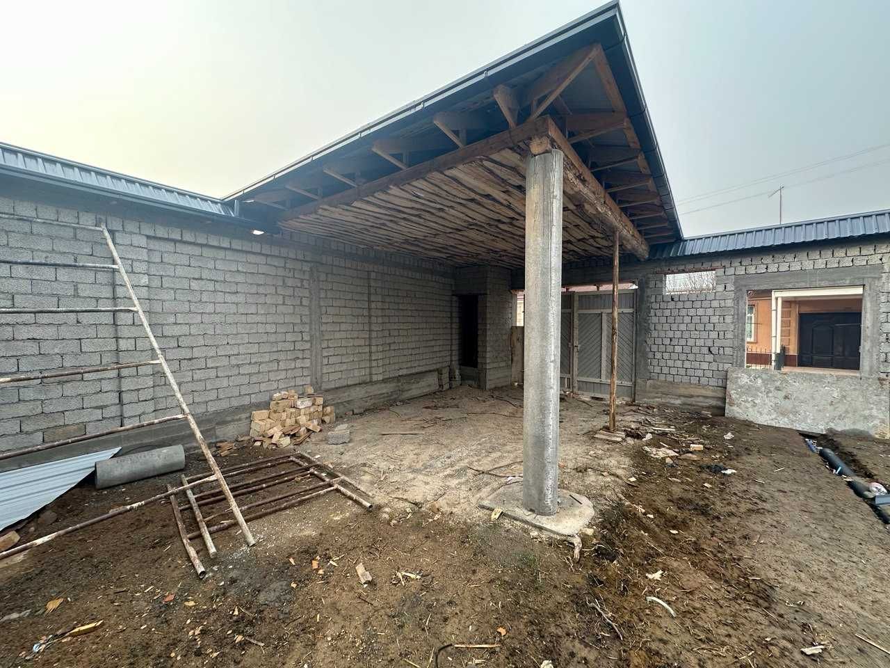 Hovli karobka sotiladi