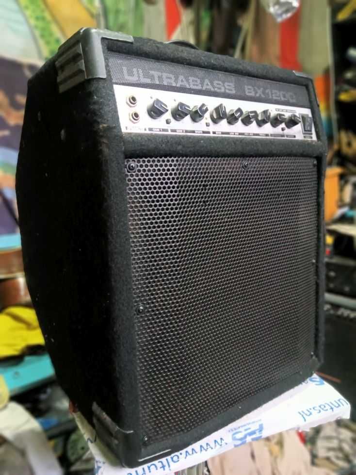 Кубе за бас китара 20, 30, 60, 100, 150W марково, подбрано, супер цена