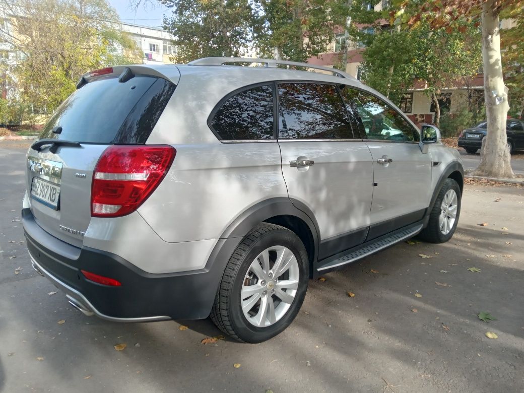 Chevrolet Captiva 3